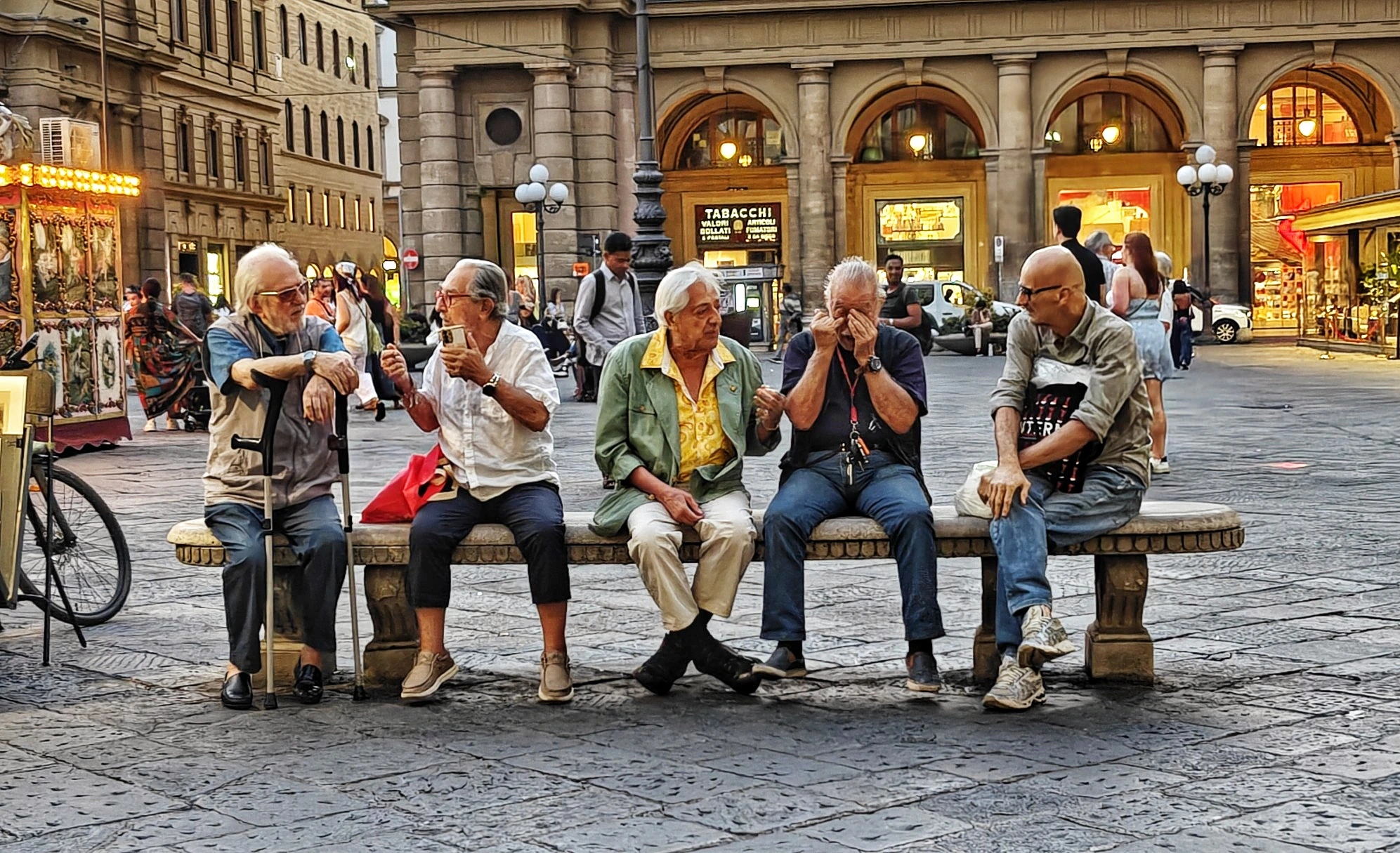 Il sistema federalista delle strutture per anziani in italia