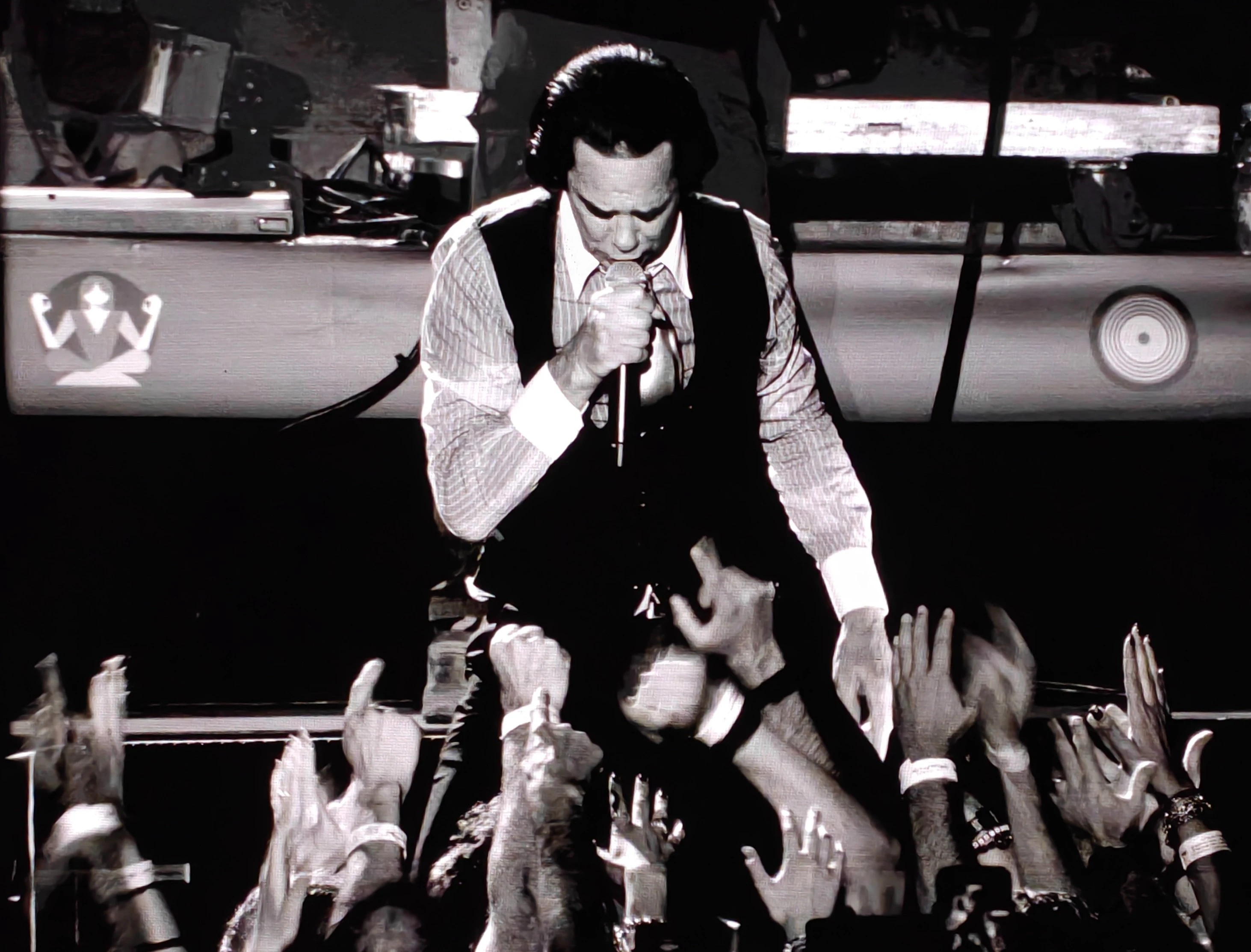 Nick Cave Live