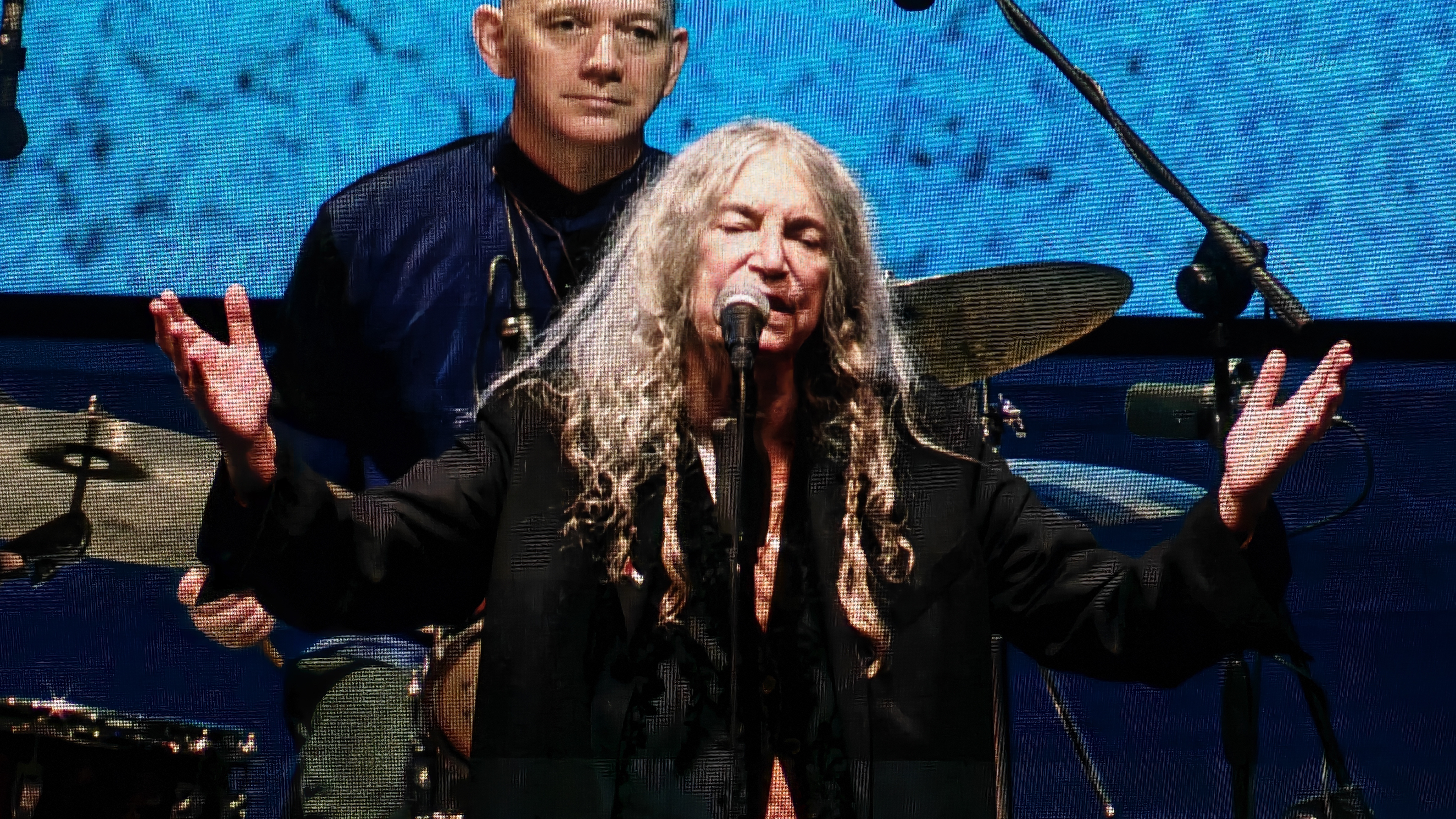 Patti Smith 