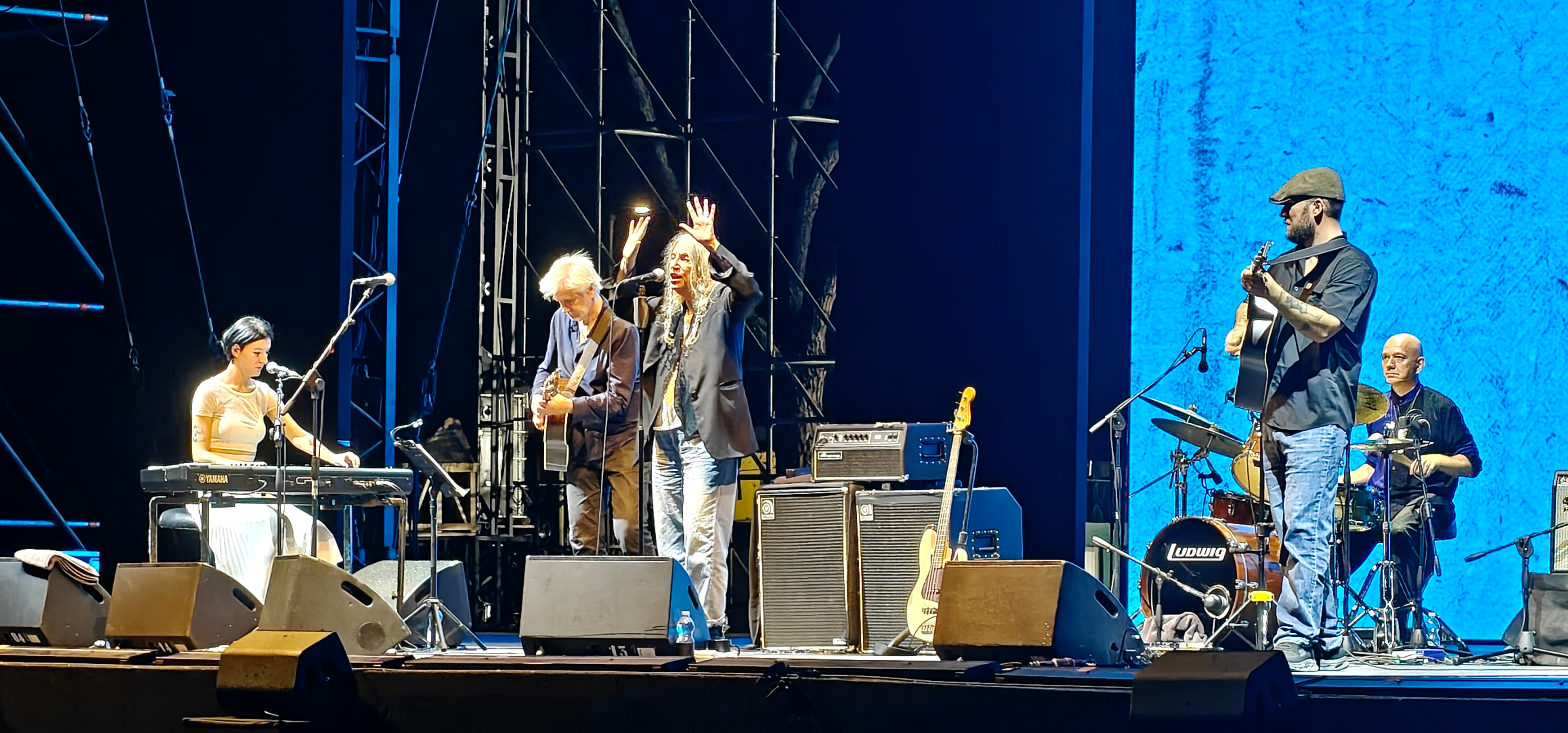 Patti Smith