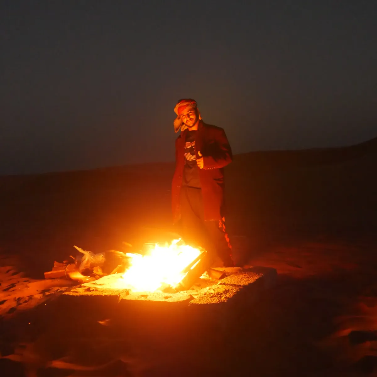 Oman Desert