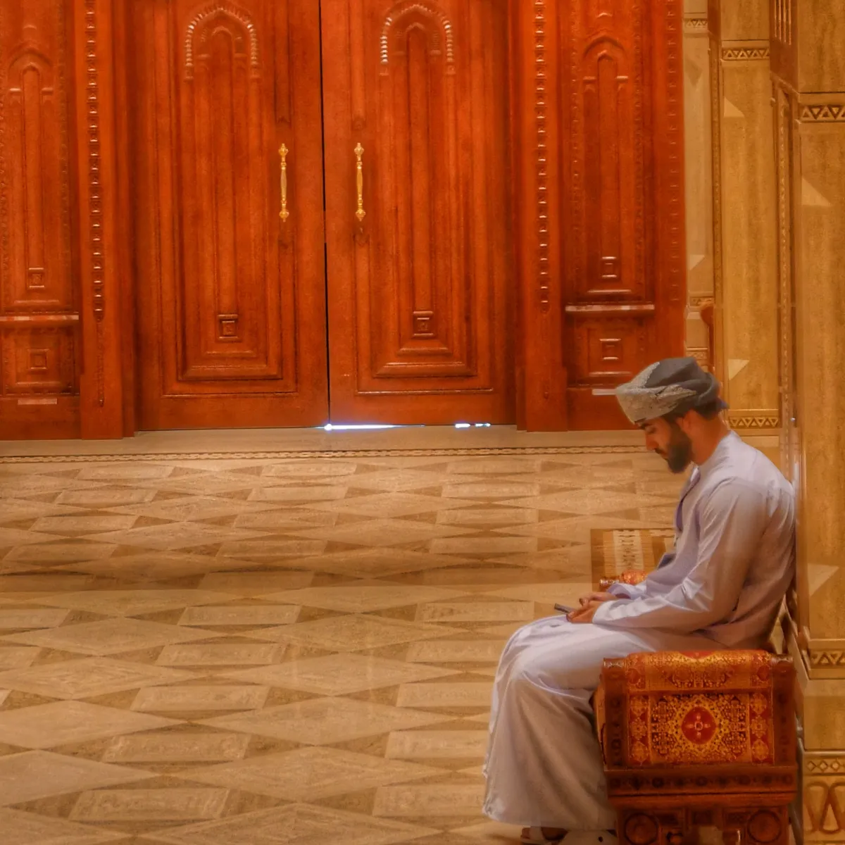 Oman Teatro