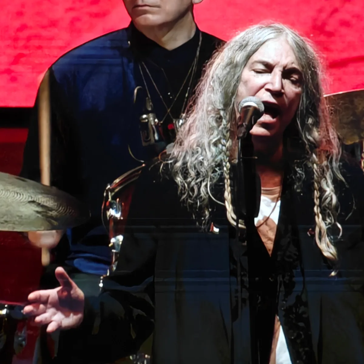 Patti Smith